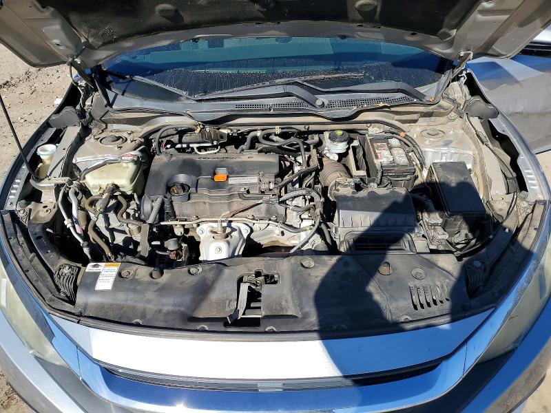 Photo 11 from auction – 2016 HONDA CIVIC with VIN 19XFC2F55GE021962