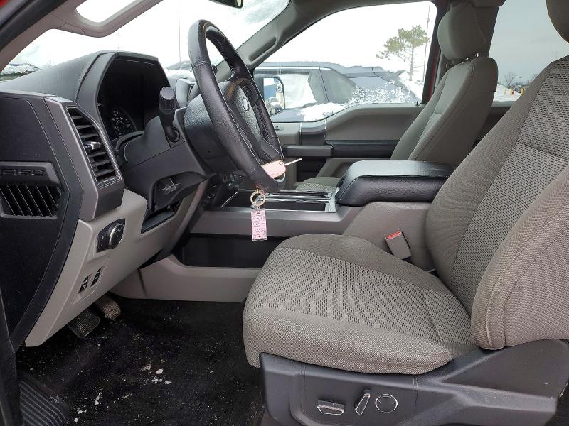 Photo 7 from auction – 2017 FORD F150 SUPER with VIN 1FTEX1EPXHFB87737