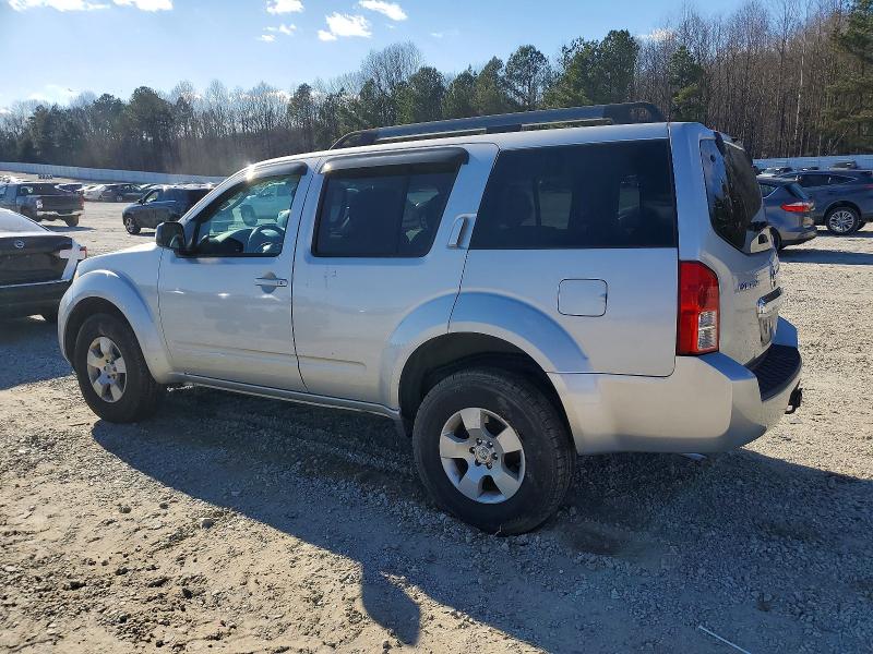 Photo 2 from auction – 2011 NISSAN PATHFINDER with VIN 5N1AR1NB7BC628189