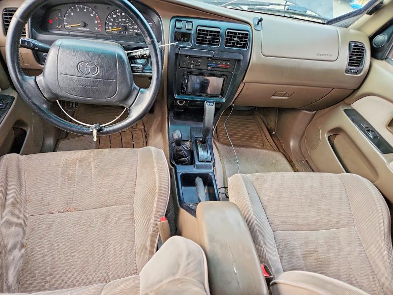 Photo 8 from auction – 1997 TOYOTA 4RUNNER SR with VIN JT3HN86RXV0124751