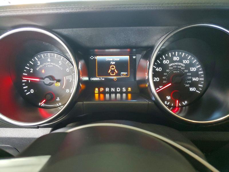 Photo 9 from auction – 2018 FORD MUSTANG with VIN 1FA6P8TH6J5144989