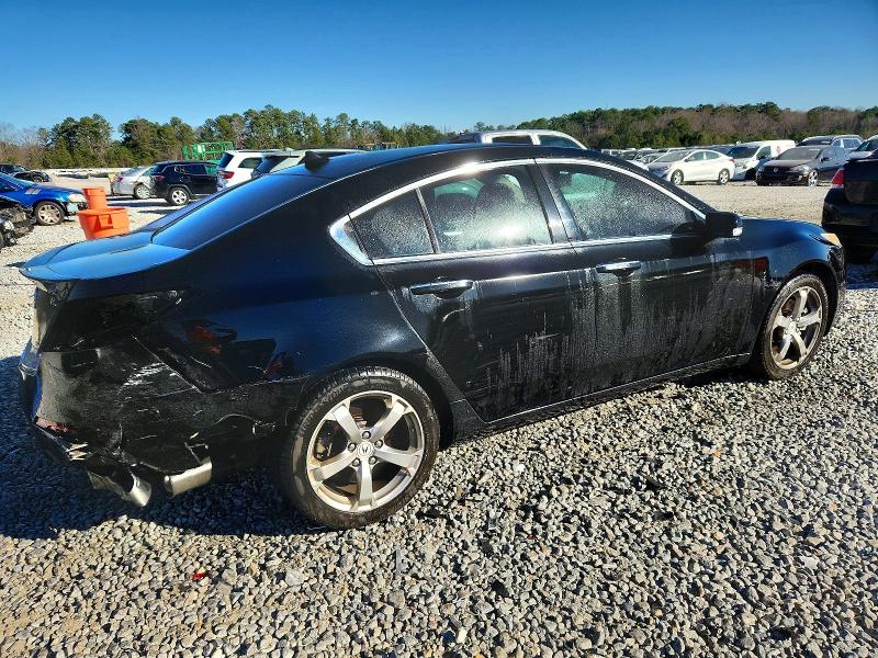 Photo 3 from auction – 2010 ACURA TL with VIN 19UUA9F55AA003687