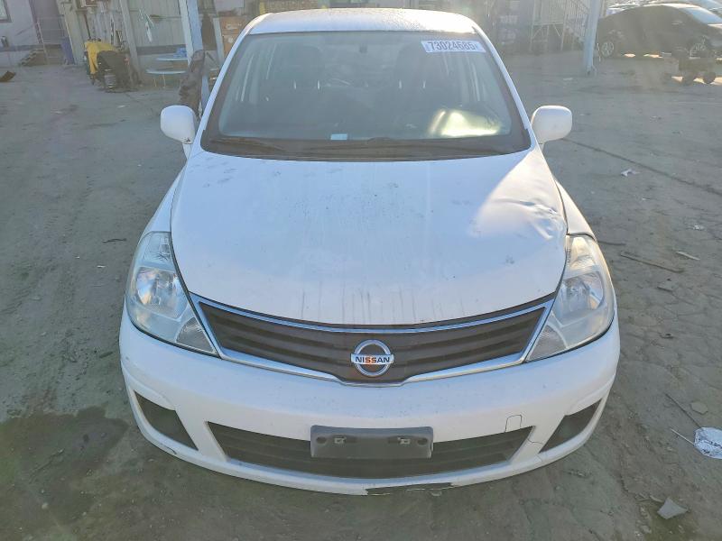 Photo 5 from auction – 2012 NISSAN VERSA with VIN 3N1BC1CP2CK280860
