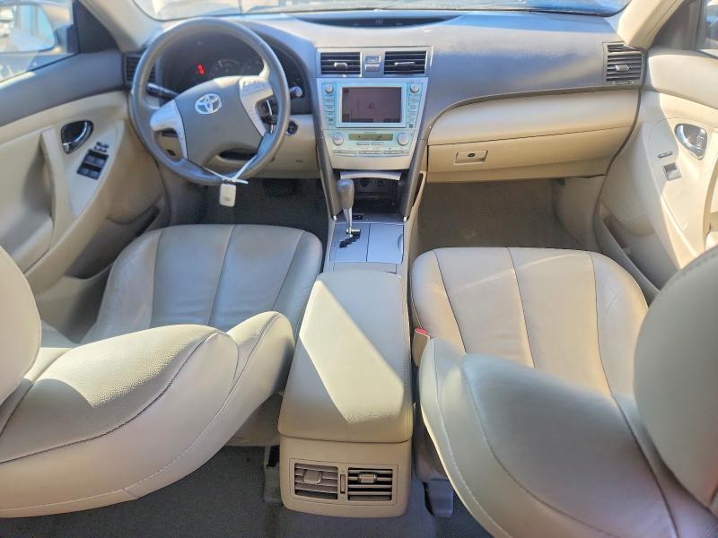 Photo 8 from auction – 2009 TOYOTA CAMRY with VIN 4T1BB46KX9U065958