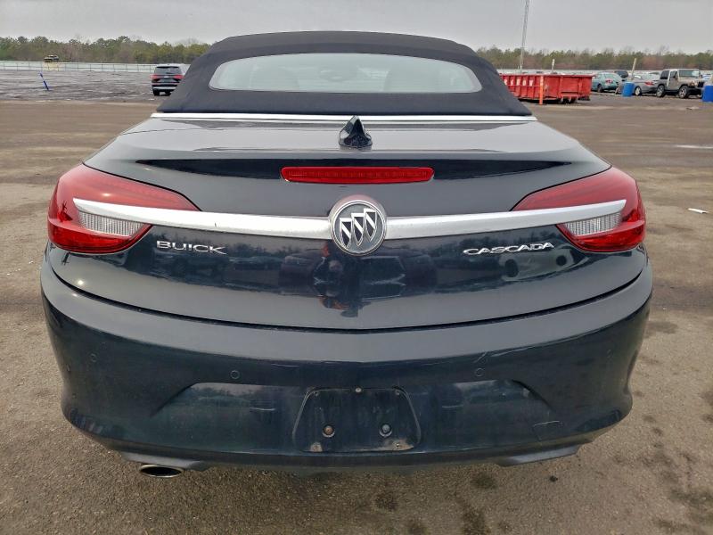 Photo 6 from auction – 2016 BUICK CASCADA PR with VIN W04WT3N5XGG037866