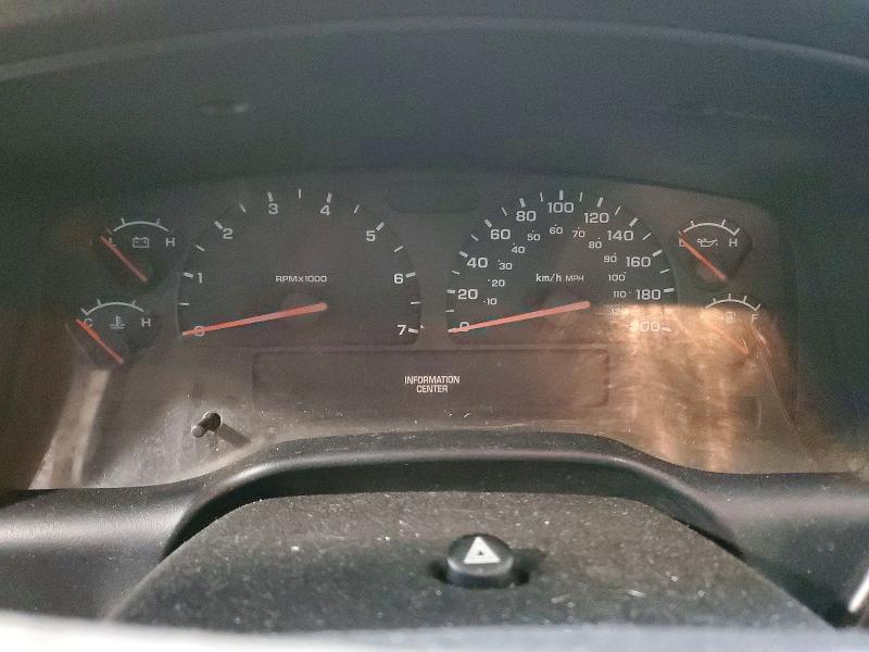 Photo 9 from auction – 2004 DODGE DAKOTA with VIN 1D7HG48N84S666917