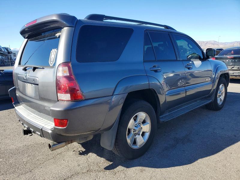 Photo 3 from auction – 2005 TOYOTA 4RUNNER SR with VIN JTEBU14R650074408