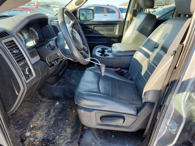 Photo 7 from auction – 2020 RAM 1500 CLASSIC with VIN 1C6RR6FT9LS128531