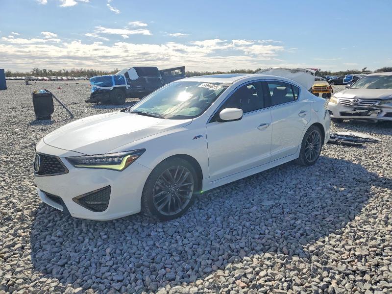 Photo 1 from auction – 2022 ACURA ILX with VIN 19UDE2F81NA007165