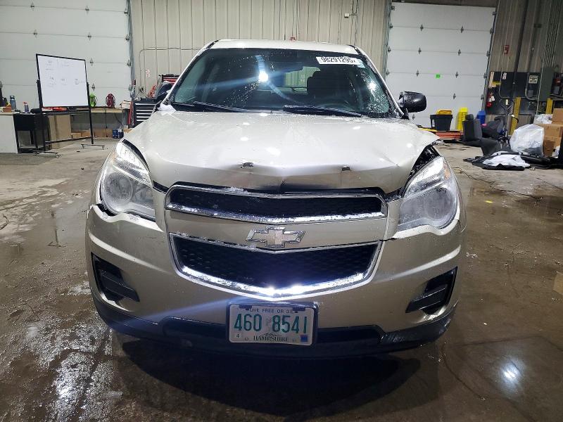 Photo 5 from auction – 2015 CHEVROLET EQUINOX LS with VIN 1GNFLEEK7FZ107373