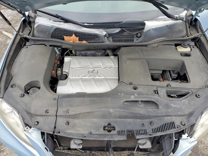 Photo 12 from auction – 2010 LEXUS RX 350 with VIN 2T2BK1BA4AC068285