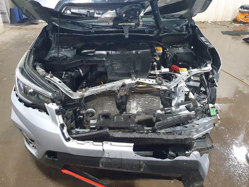 Photo 12 from auction – 2021 SUBARU FORESTER S with VIN JF2SKARC6MH574066