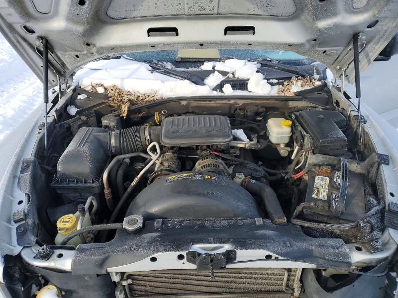 Photo 11 from auction – 2011 DODGE DAKOTA SLT with VIN 1D7RE3GK9BS662903