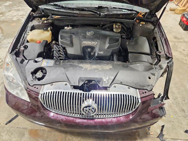Photo 11 from auction – 2008 BUICK LUCERNE with VIN 1G4HD57228U157914