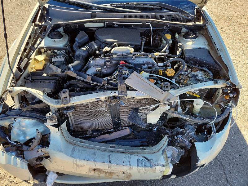 Photo 11 from auction – 2006 SUBARU LEGACY OUT with VIN 4S4BP62C867337381