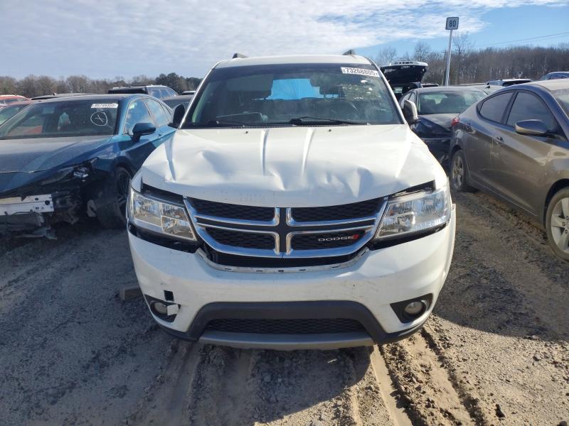 Photo 5 from auction – 2016 DODGE JOURNEY SX with VIN 3C4PDCBB4GT104099