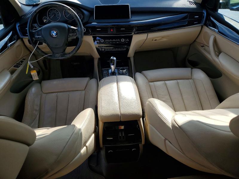 Photo 8 from auction – 2014 BMW X5 XDRIVE5 with VIN 5UXKR6C50E0J71670