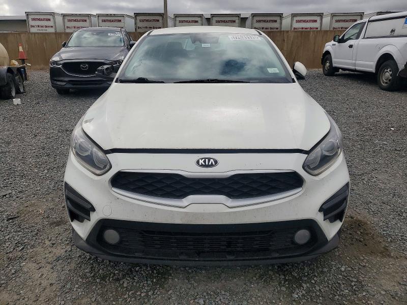 Photo 5 from auction – 2020 KIA FORTE FE with VIN 3KPF24AD0LE198815