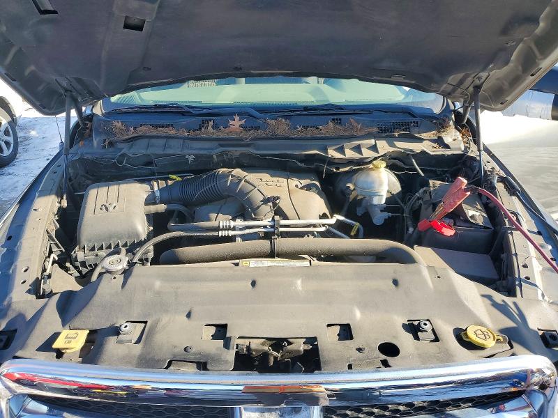 Photo 11 from auction – 2010 DODGE RAM 1500 with VIN 3D7JV1ET4AG120417