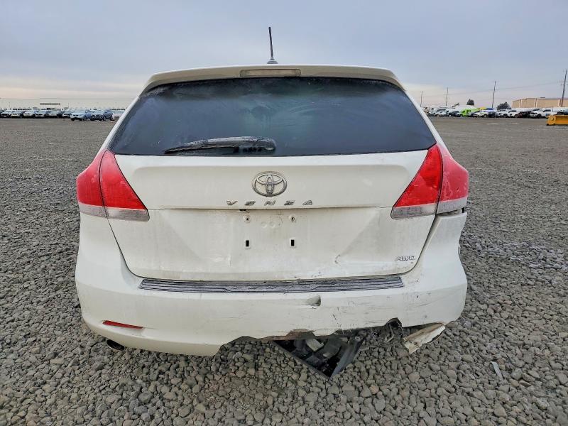 Photo 6 from auction – 2010 TOYOTA VENZA with VIN 4T3BK3BB5AU040090