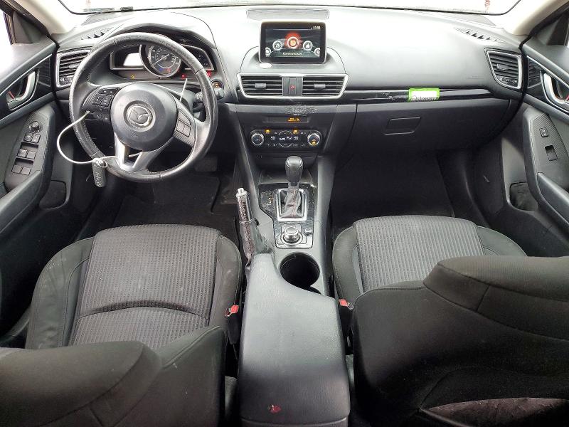 Photo 8 from auction – 2014 MAZDA 3 TOURING with VIN JM1BM1L71E1179176