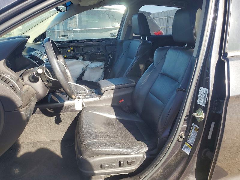 Photo 7 from auction – 2014 ACURA RDX with VIN 5J8TB3H5XEL006758