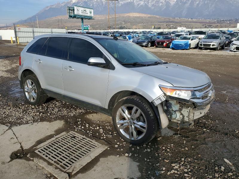 Photo 4 from auction – 2013 FORD EDGE SEL with VIN 2FMDK4JC3DBC80069