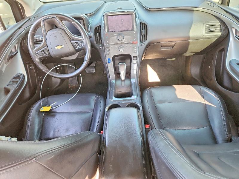 Photo 8 from auction – 2013 CHEVROLET VOLT with VIN 1G1RH6E41DU137311