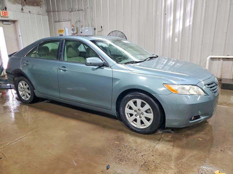 Photo 4 from auction – 2007 TOYOTA CAMRY CE with VIN 4T1BE46K37U587626