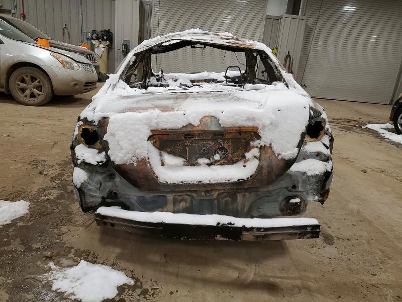Photo 6 from auction – 2025 HONDA CIVIC with VIN 2HGFG12898H501637