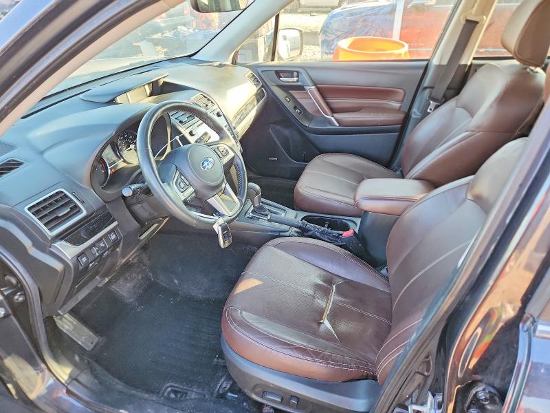 Foto 7 de la subasta – 2017 SUBARU FORESTER 2 con VIN JF2SJAWC0HH577543