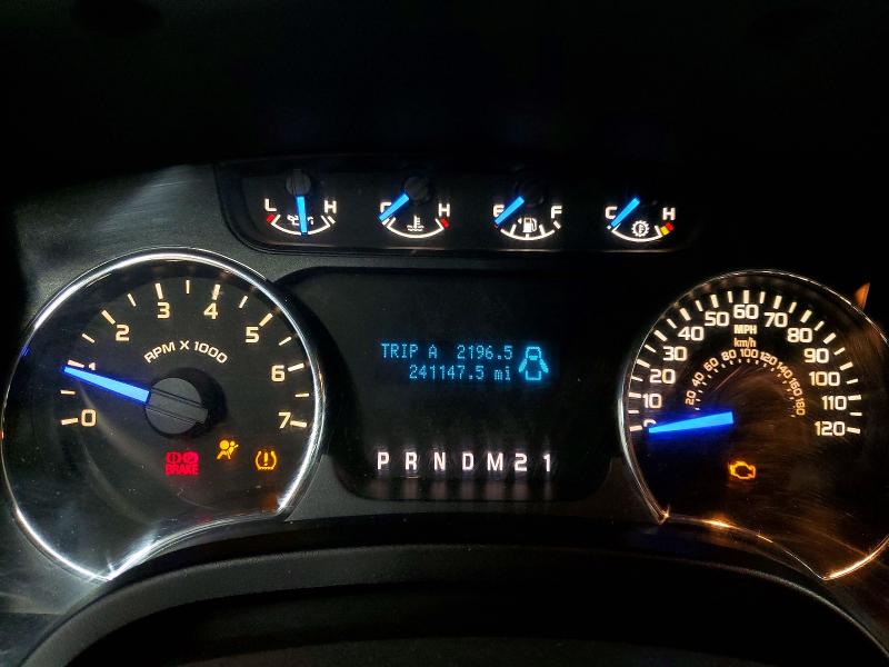 Foto 9 de la subasta – 2011 FORD F150 SUPER con VIN 1FTFX1ET3BFB40364