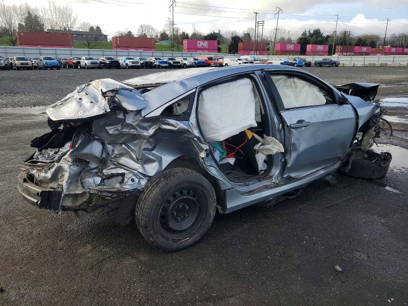 Photo 3 from auction – 2018 HONDA CIVIC with VIN 2HGFC2F52JH610836