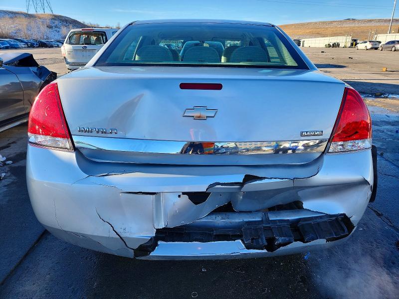 Photo 6 from auction – 2011 CHEVROLET IMPALA LS with VIN 2G1WF5EK6B1169147