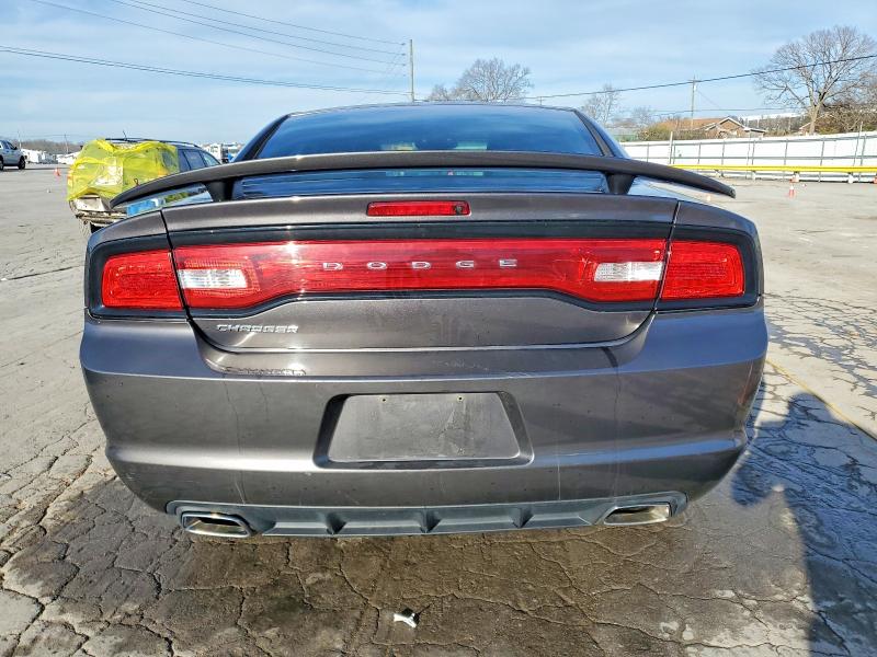Photo 6 from auction – 2014 DODGE CHARGER SE with VIN 2C3CDXBG2EH281021