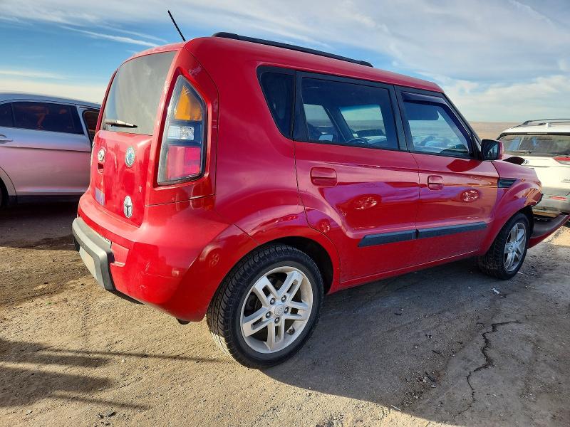 Photo 3 from auction – 2010 KIA SOUL + with VIN KNDJT2A27A7034291