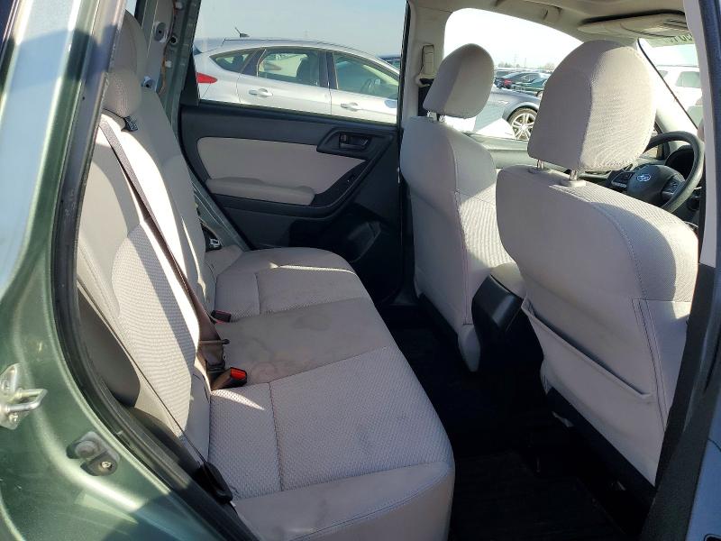 Photo 10 from auction – 2016 SUBARU FORESTER 2 with VIN JF2SJADC6GH414252