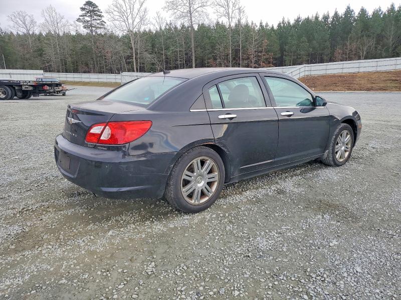 Photo 3 from auction – 2008 CHRYSLER SEBRING LI with VIN 1C3LD66M38N131943