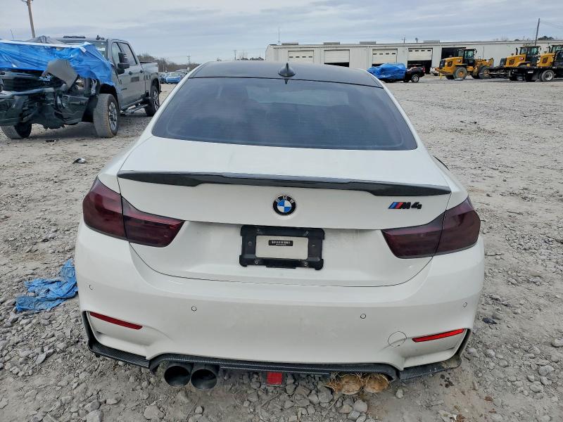Photo 6 from auction – 2016 BMW M4 with VIN WBS3R9C55GK337561