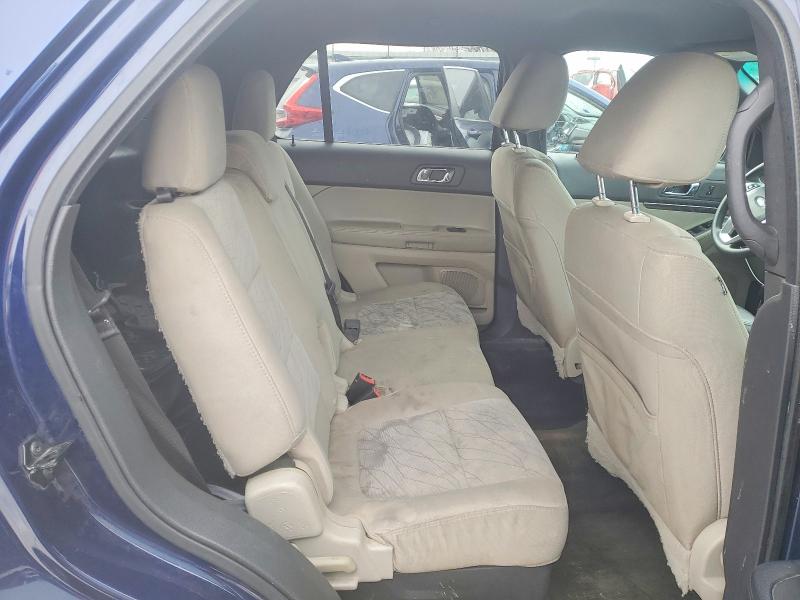 Photo 11 from auction – 2011 FORD EXPLORER with VIN 1FMHK8B89BGA54367