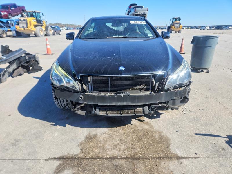 Photo 5 from auction – 2014 MERCEDES-BENZ E with VIN WDDKJ7DB7EF233099