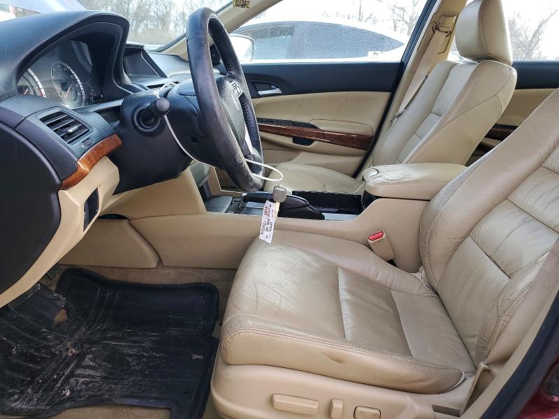 Photo 7 from auction – 2011 HONDA ACCORD with VIN 1HGCP2F89BA124199