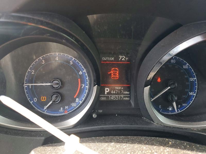Photo 9 from auction – 2015 TOYOTA COROLLA L with VIN 5YFBURHE6FP255221