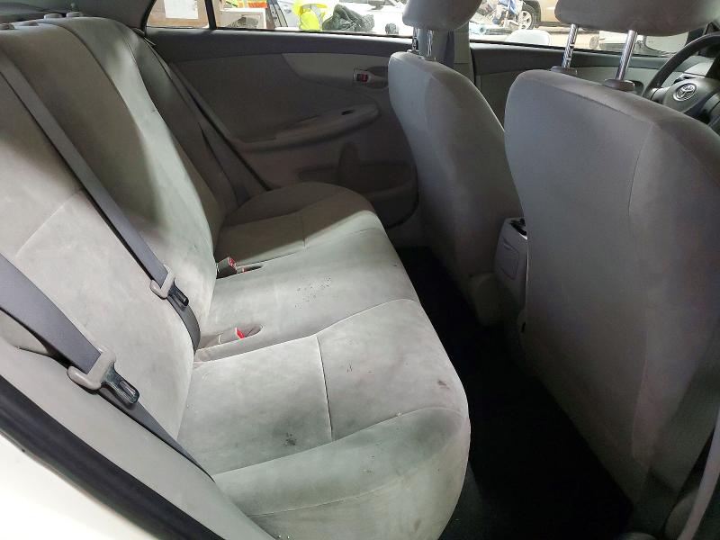 Photo 10 from auction – 2009 TOYOTA COROLLA with VIN JTDBL40E89J006350