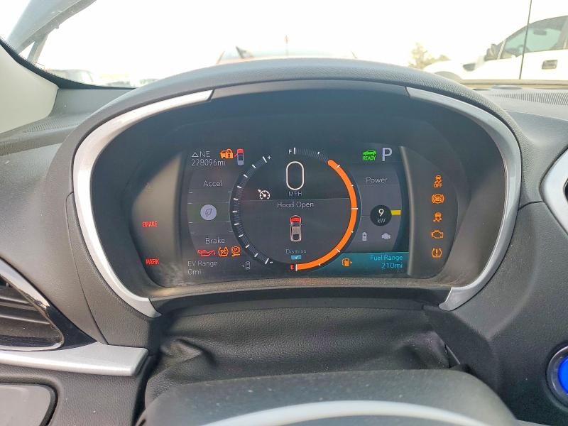 Photo 9 from auction – 2019 CHEVROLET VOLT with VIN 1G1RC6S57KU131084