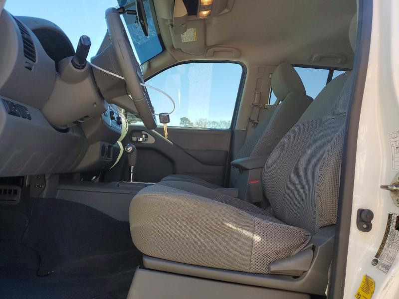 Photo 7 from auction – 2019 NISSAN FRONTIER S with VIN 1N6AD0ER3KN741388