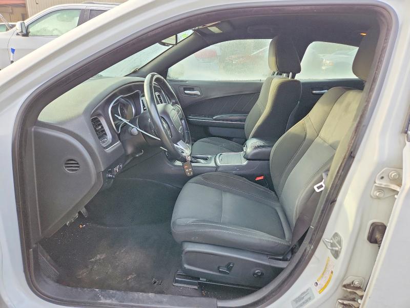 Photo 7 from auction – 2016 DODGE CHARGER SX with VIN 2C3CDXHG3GH149699