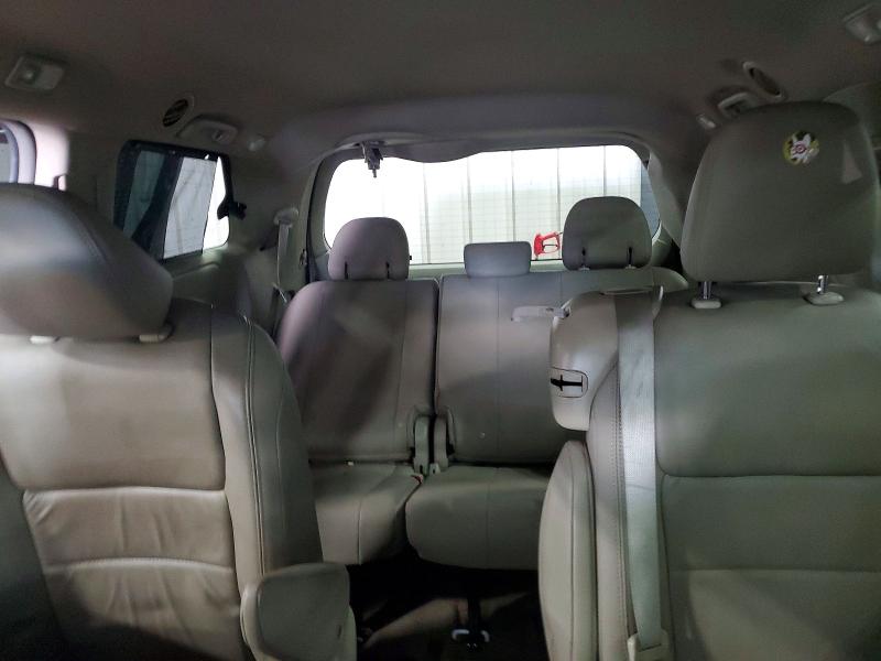 Photo 10 from auction – 2016 TOYOTA SIENNA with VIN 5TDYK3DC6GS708540
