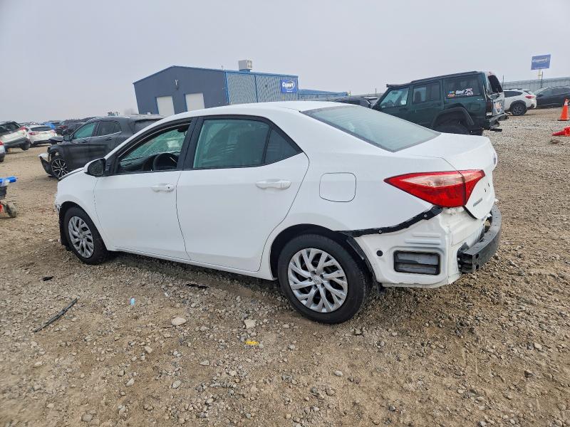 Photo 2 from auction – 2017 TOYOTA COROLLA L with VIN 2T1BURHE3HC905965