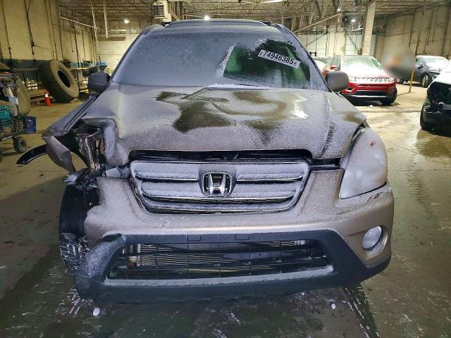 Photo 5 from auction – 2006 HONDA CR-V with VIN JHLRD78936C001449